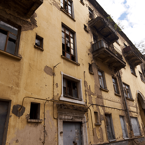 התיישנות צו הריסה