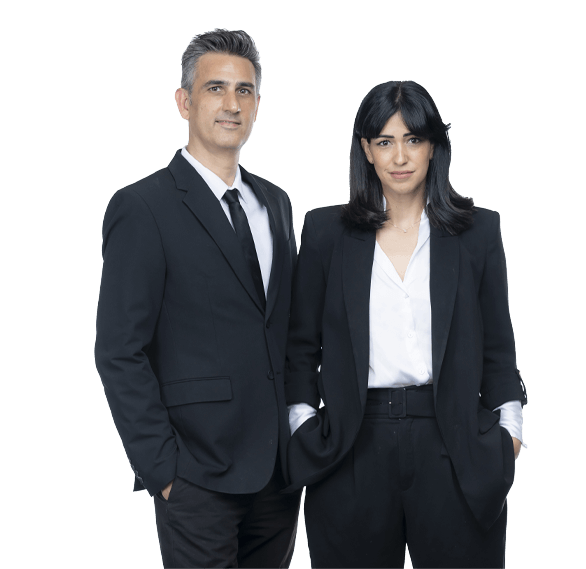 עורכי דין אריק והדס כהן